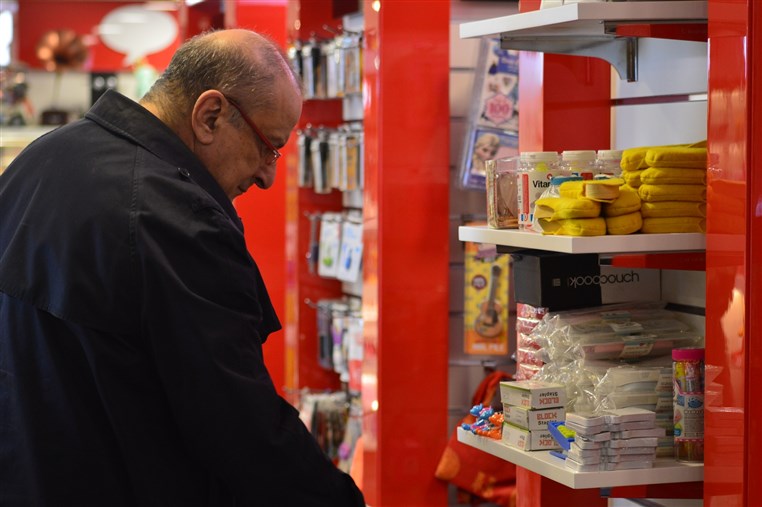 Reopening of Virgin Megastore ABC Achrafieh branch